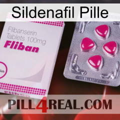 Sildenafil Pill 32
